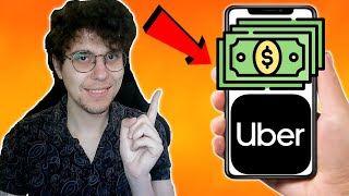 How To Transfer Uber Cash To Another Account