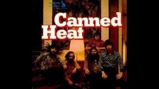 CANNED HEAT - LET&#39;S WORK TOGETHER