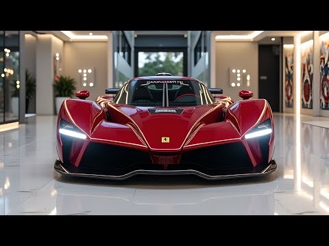 Thumbnail for Ferrari Cavalcade 2026 – When Super Shrieking Machines Took Over Andalusia! by Ferrari Ascari
