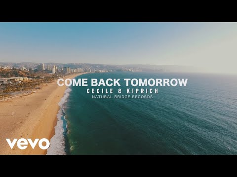 Ce'cile - Come Back Tomorrow (Haffi Come Back) [Official Video]