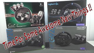 Time For Some Awesome New Things / Let's Kickstart My Wicked Heart Again ! 😎