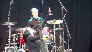 The Great Discord Illuminate LIVE @ Keep It Loud Festival Linköping