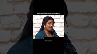 Download lagu Shreya Ghoshal owned “Ae Mere Humsafar” on Indian Idol 16! 🎤💫#indianidol #shreyaghoshal #sonytv mp3 Download lagu Shreya Ghoshal owned “Ae Mere Humsafar” on Indian Idol 16! 🎤💫#indianidol #shreyaghoshal #sonytv mp3