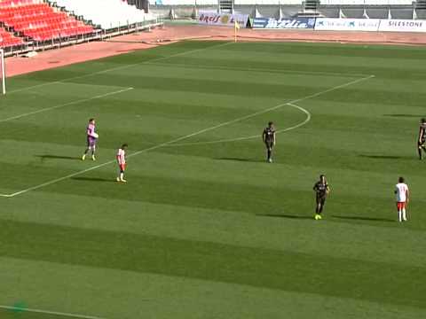 Almería B 1 - Jaén 0 (23-11-14)