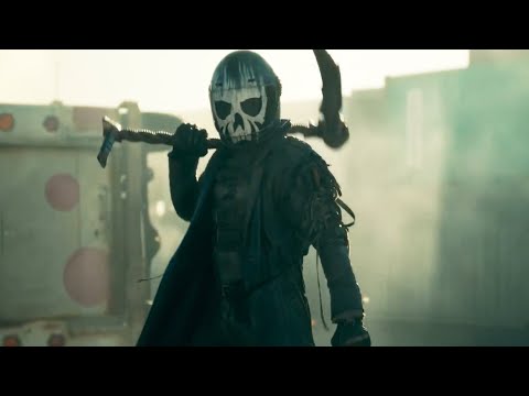 Twisted Metal Season 2 Mr. Grimm All Powers and Fight Scenes!