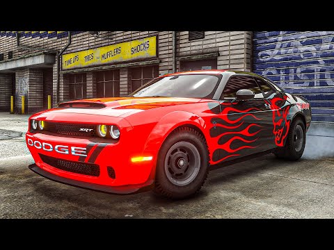 GTA V: 'Gauntlet' Mission RTX 4090 Walkthrough - Ultra Graphics Gameplay PART 58 [4K]