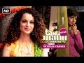 Tanu Weds Manu Returns Official Trailer | Watch Full Movie On Eros Now