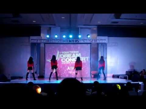 KNation 4 ✦Athena [ Miss A 미쓰에이 ] ✦ Touch + Break It + Over U + Goodbye Baby + Hush