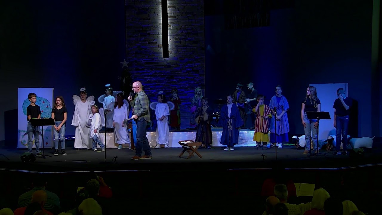 2025 Children's Christmas Program