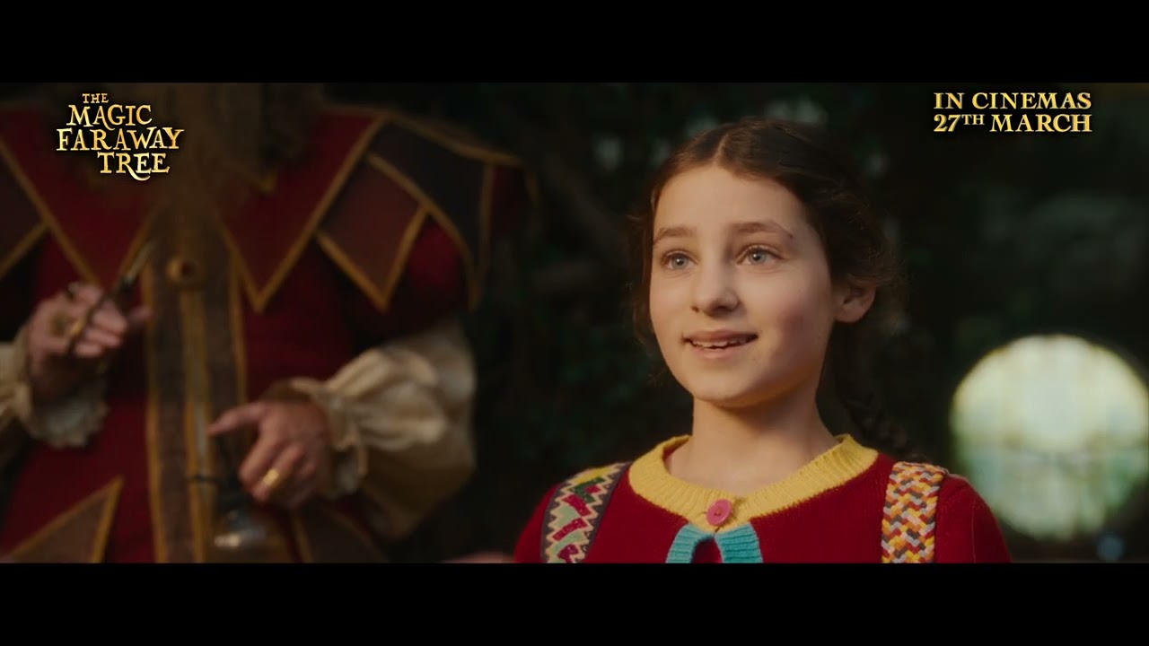 Miniature de la vidéo In Cinemas Everywhere Friday du film The Magic Faraway Tree
