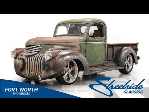 1947 Chevrolet Pickup (CC-1865378) for sale in Ft Worth, Texas