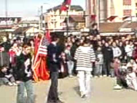 Mc Lami a k a Dragon Ne Deqan