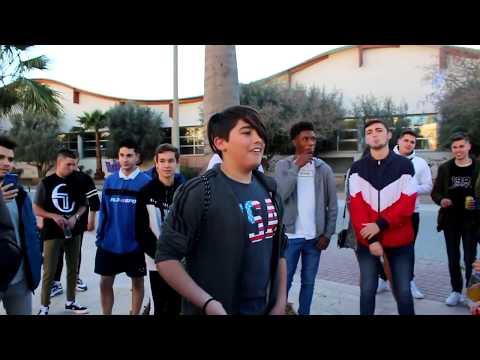 JORGE vs LOKE (16avos) - 1ªClasificatoria SoutheastNacional