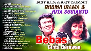 Download lagu ALBUM DANGDUT JADUL‼️DUET RAJA & RATU DANGDUT RHOMA IRAMA & RITA SUGIARTO (Spesial Dangdut Klasik) mp3
