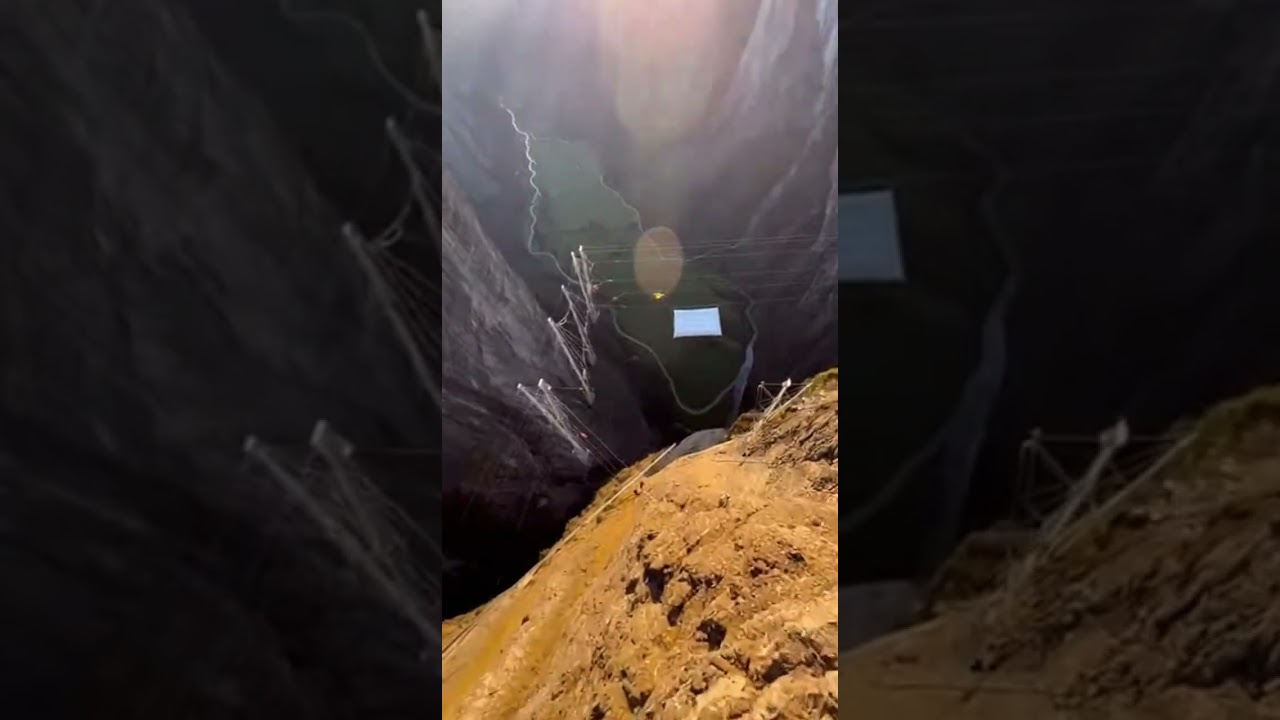 Wingsuit Cliff Leap: Sunset Gold Adventure #ExtremeSports #AdrenalineRush #Wingsuiting