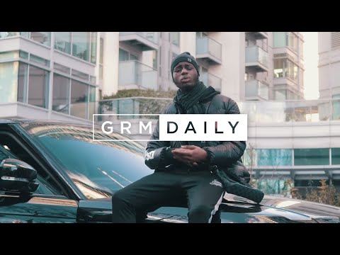 EA - Too Deep [Music Video] | GRM Daily