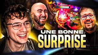 PREMIÈRE ARENA 3v3 AVEC ALDE ET SHUNRIM
