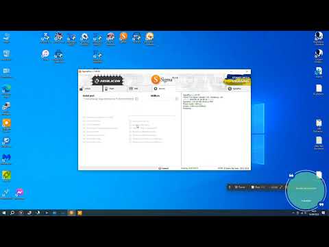 HUAWEI Y6II ( Y6-2 ) CAM-L21 Kirin 620 Fastboot Mode Reset FRP By Sigma Key Box