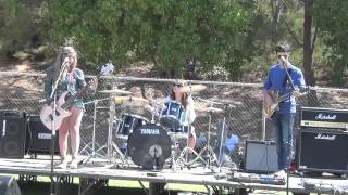 I Will Love You (Summer Twins) cover by The Wha Wha's