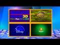 Warner Televisa Disney JossLara Movis 3D 2020 Programas
