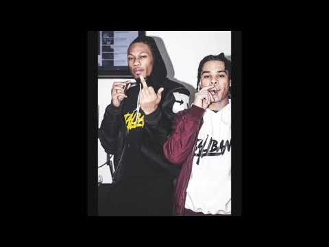 *NEW* "Stuck There" MoeBanz x Thomas Tang