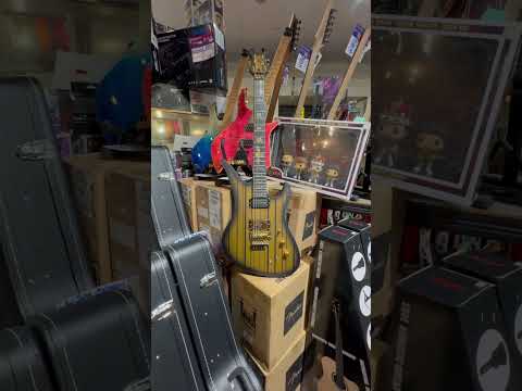 Schecter Synyster Custom-S (Goldburst) W/ OHSC image 11