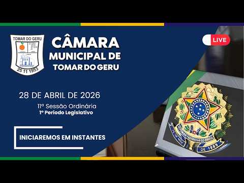 🔴 6ª SESSÃO ORDINÁRIA DO 2º PERÍODO LEGISLATIVO DO ANO DE 2026 (15/09/2026)