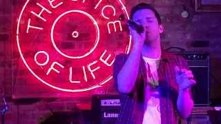 Matt Annecharico - "Where I Stood" live from Spice Of Life SOHO London