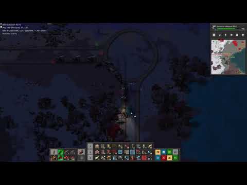 2021-01-16 Deathworld Marathon Krastorio 2 & Path of Exile