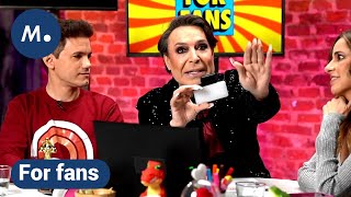 El ritual del maestro Joao para San Valentín en 'For fans' | Mediaset