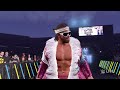 WWE2K25 Macho Man Randy Savage Full Entrance