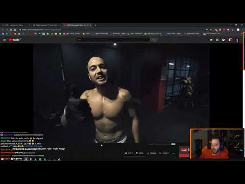 WtcN   Killa Hakan & Ceza & Ezhel & Ben Fero Fight Kulüp İzliyor