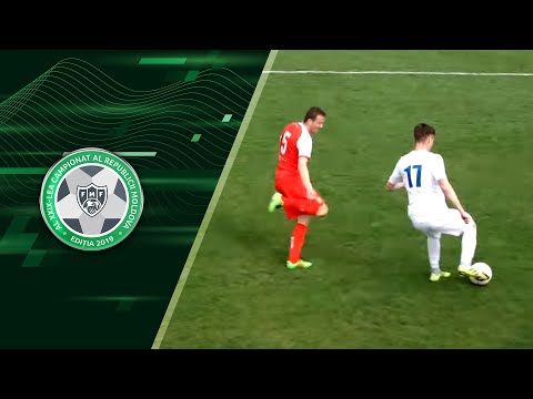 Dinamo-Auto 0-0 Milsami // Divizia Nationala, 20.04.2019