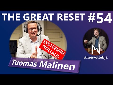 The Great Reset (Tuomas Malinen)
