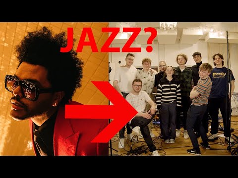 Blinding Lights JAZZIFIED