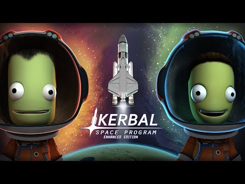 Kerbal Space Program Enhanced Edition Launch Trailer thumbnail