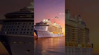 دنیا کا لگژری سمندر والا محل 😱🚢 | Biggest Cruise Ship Tour