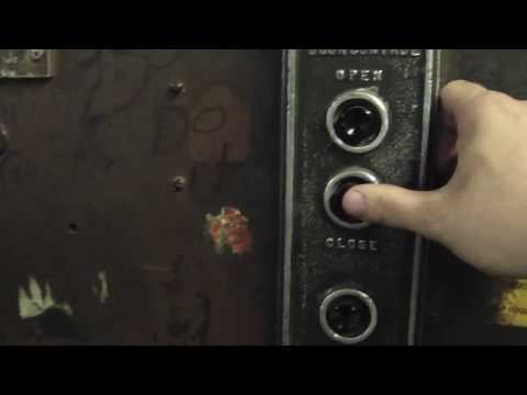 Otis Traction Manually Controlled  Freight elevator @ Macy's Pittsburgh PA the "fail 'o' Vator"