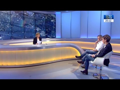 TgTg - Marco Guadagnino e Sara Bentivegna ospiti a Tgtg del 20 ottobre 2016
