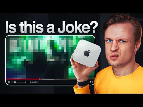 11 Editors Battle For A Mac Mini & $500  - Edit Challenge