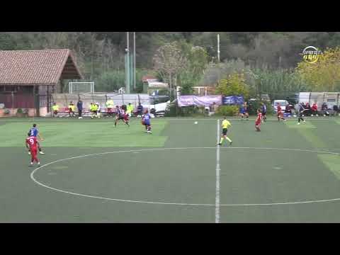 Montespaccato-Civitavecchia 2-0 || Coppa Italia Eccellenza