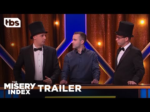 The Misery Index: New Episodes Premiere May 14 | Official Trailer | TBS
