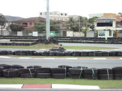 KARTÓDROMO INTERNACIONAL DE VOLTA REDONDA - 2012 - RENATA