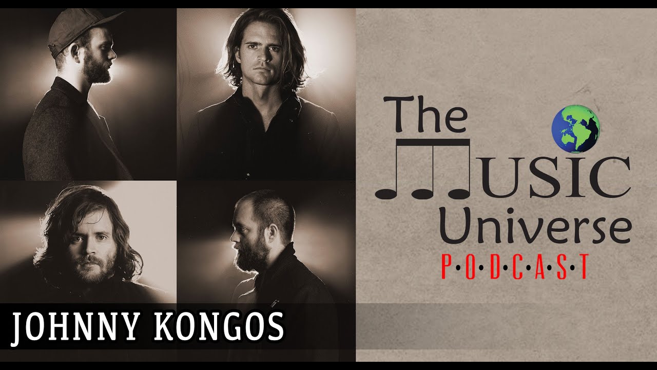 Episode 149 with Johnny Kongos