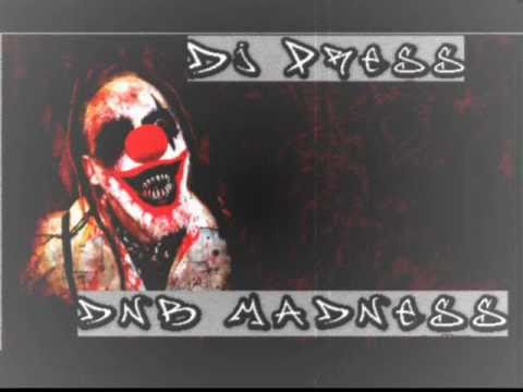 DnB Madness 1no MIX (Part 1)