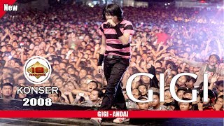 Download lagu GIGI - 'ANDAI' (LIVE KONSER PADANG 2008) mp3