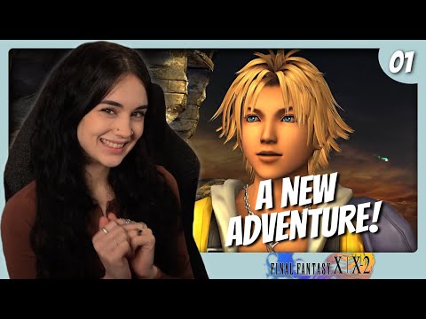 A Romantic Final Fantasy? || Final Fantasy X || Pt. 01