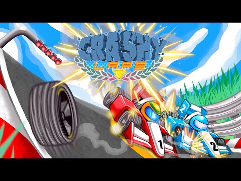 Crashy Laps - Launch Trailer thumbnail