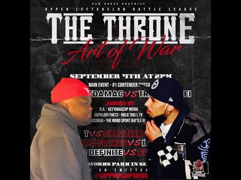 T vs The Prince SpazzMatic