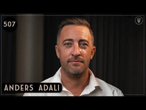 Sveriges största rånare, Anders Adali | Framgångspodden | 508